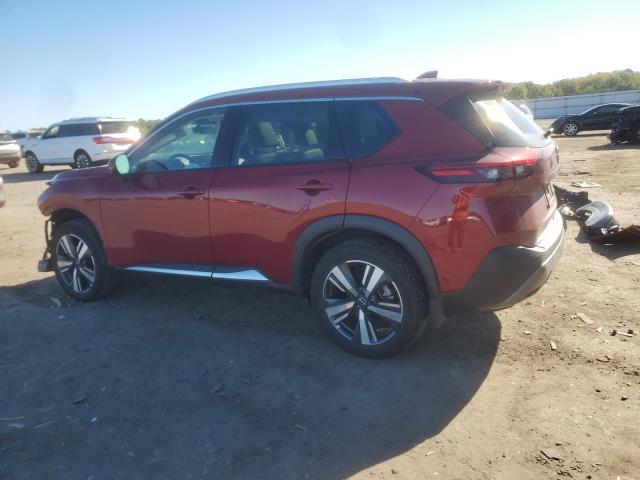 2022 NISSAN ROGUE SL - 5N1BT3CB5NC688156