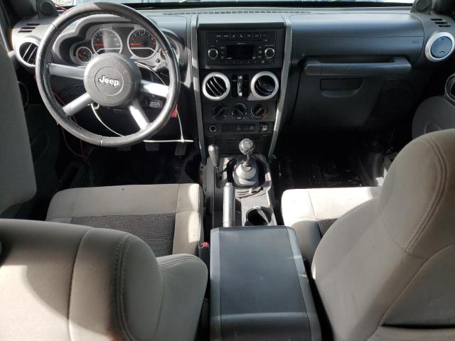 2010 JEEP WRANGLER U #3278786624