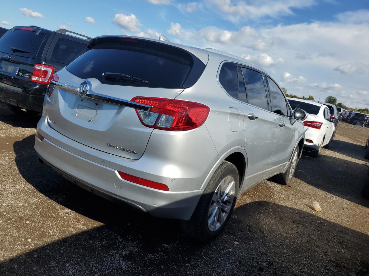 BUICK ENVISION ESSENCE