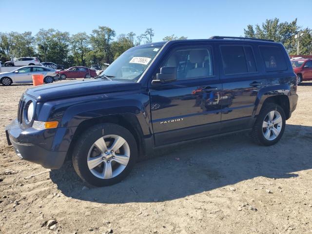 2014 JEEP PATRIOT LA - 1C4NJPFA0ED547846