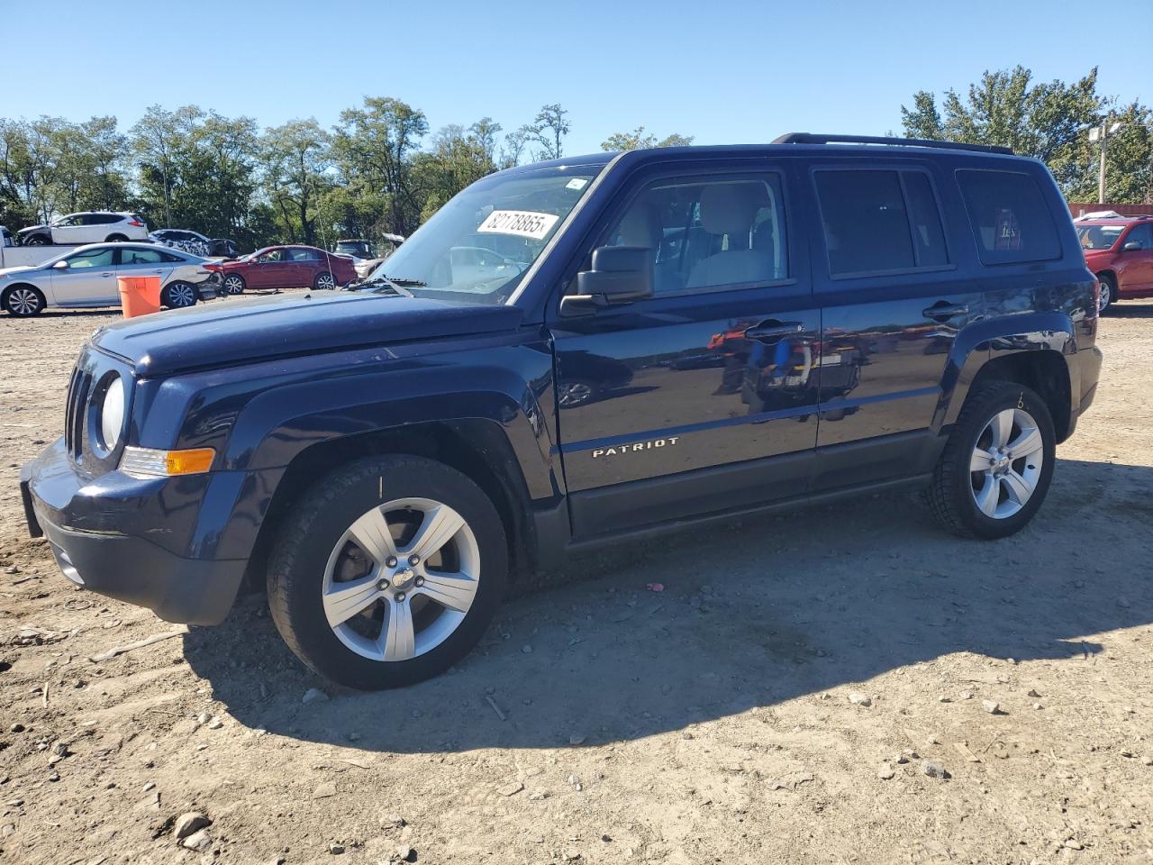 JEEP PATRIOT LATITUDE