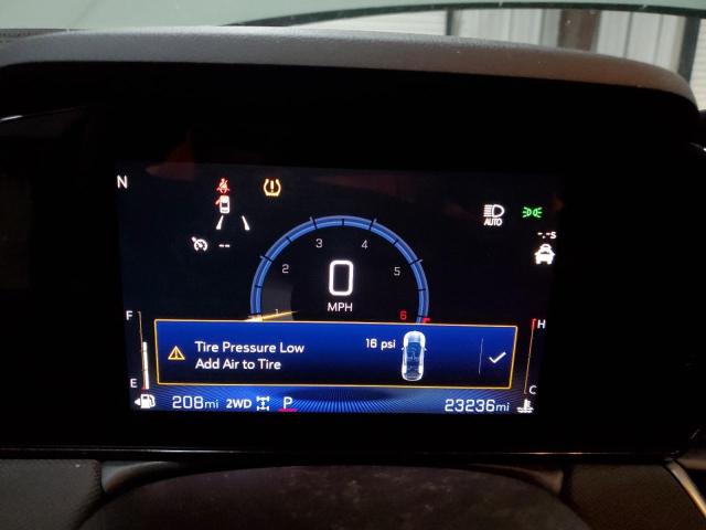 2025 CHEVROLET TRAILBLAZE KL79MNSL5SB052664