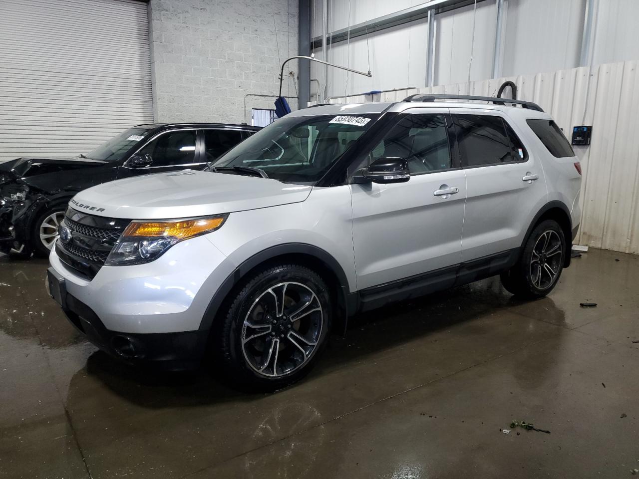 FORD EXPLORER SPORT
