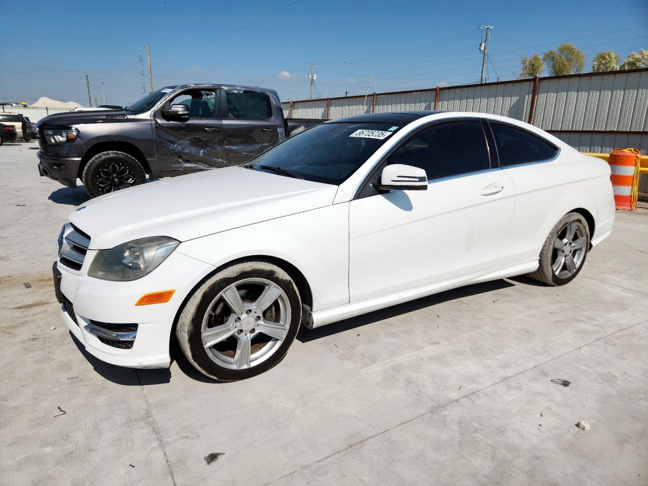 MERCEDES-BENZ C-CLASS 250