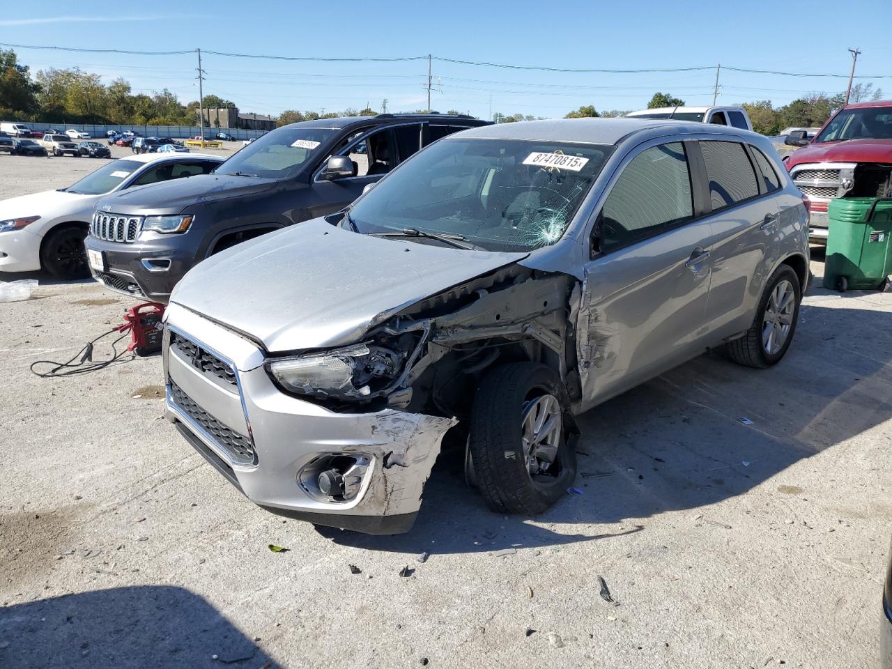 MITSUBISHI OUTLANDER ES