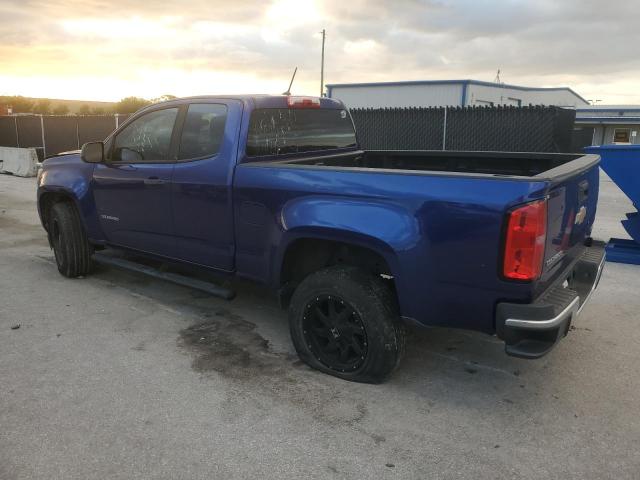 2017 CHEVROLET COLORADO 1GCHSBEA5H1233016