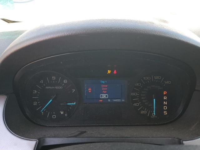 2013 FORD EDGE SEL - 2FMDK3JC8DBE38867