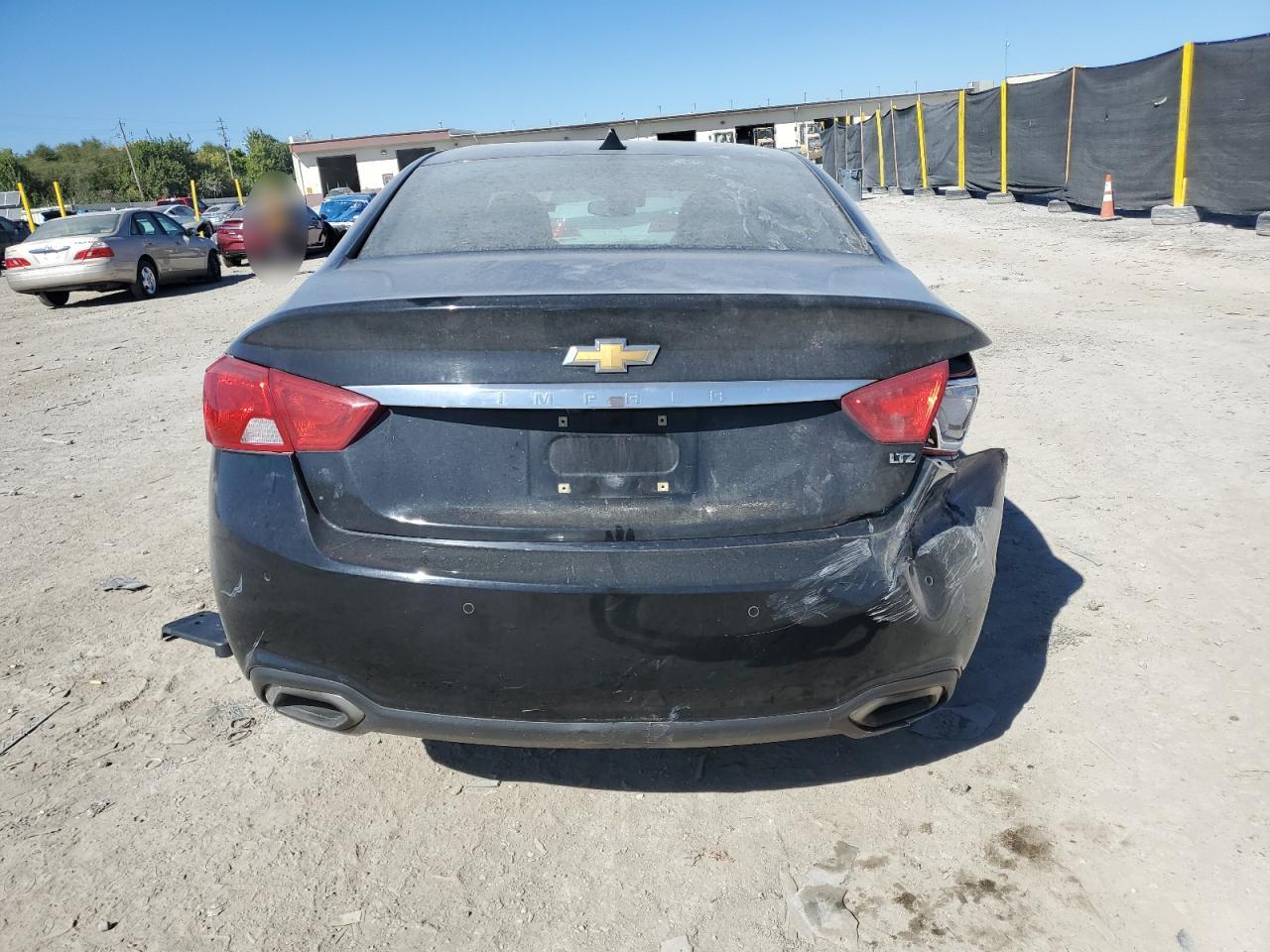 CHEVROLET IMPALA LTZ