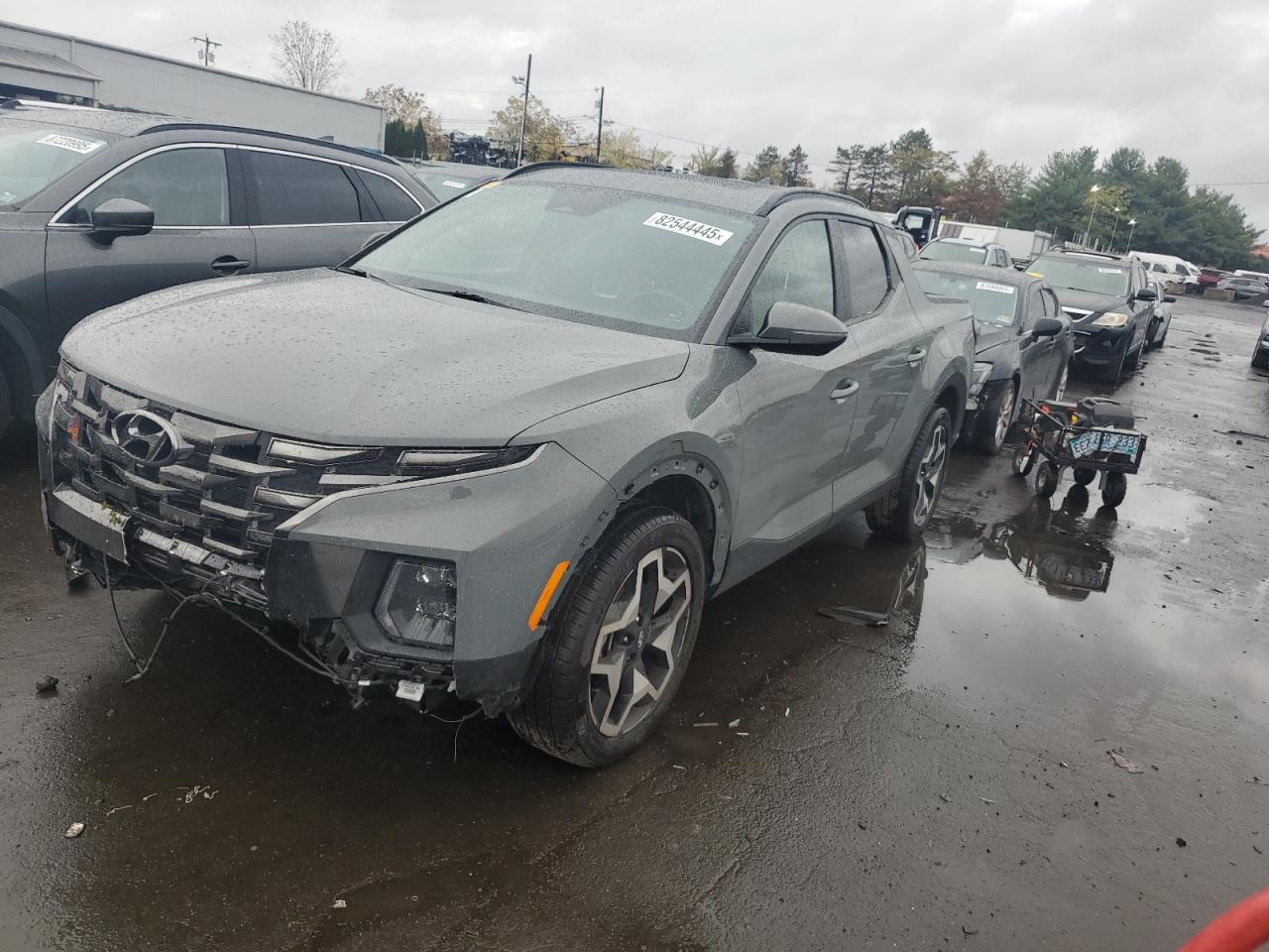 HYUNDAI SANTA CRUZ LIMITED