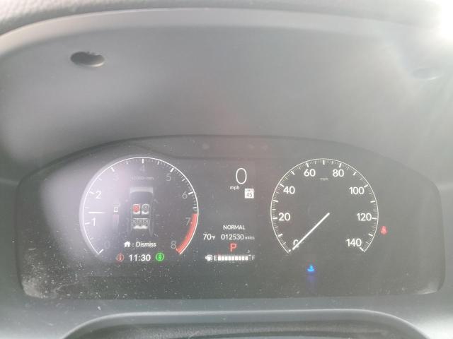 2025 HONDA HRV 3CZRZ1H32SM700985