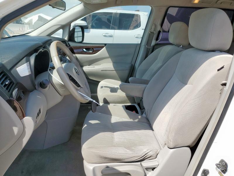 2016 NISSAN QUEST S - JN8AE2KP5G9155438