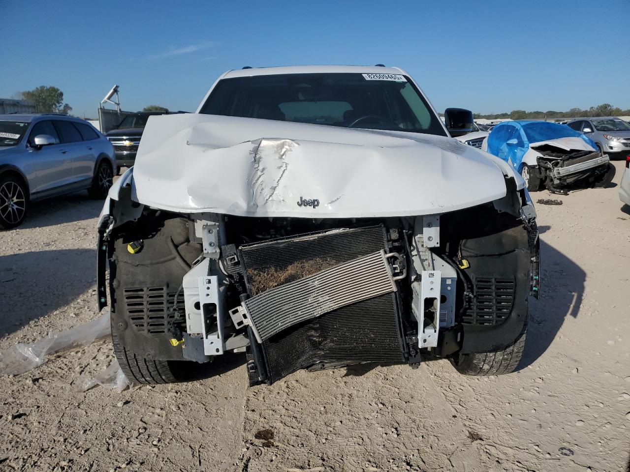 JEEP GRAND CHEROKEE L LIMITED