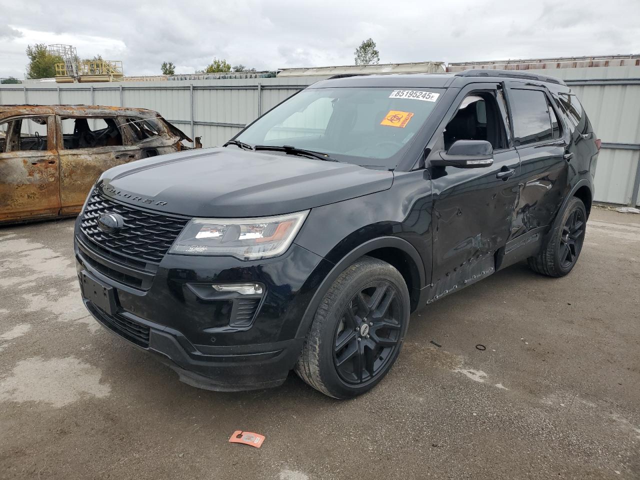 FORD EXPLORER SPORT