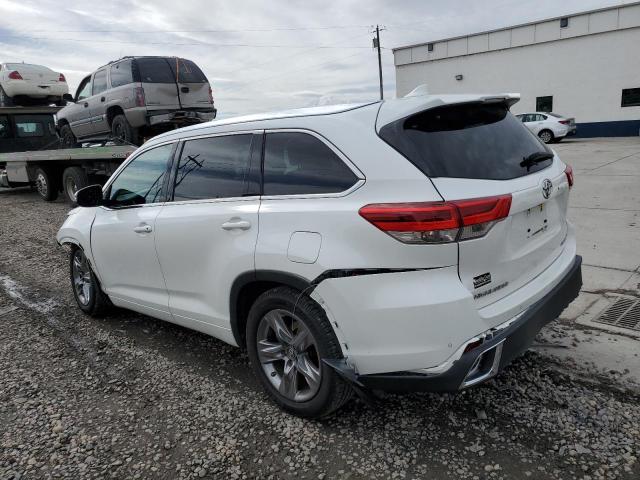 2018 TOYOTA HIGHLANDER - 5TDDZRFH8JS869551