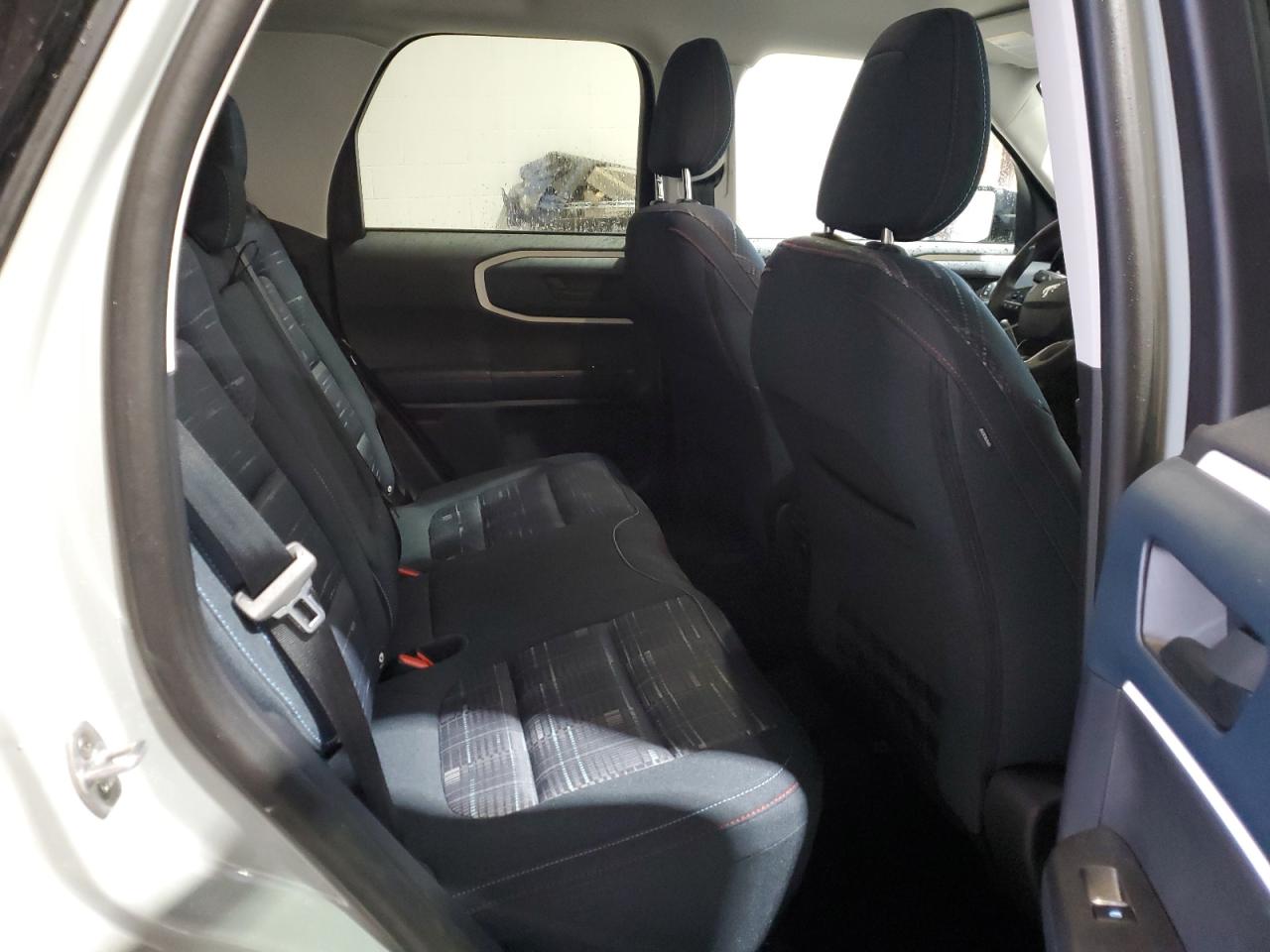 FORD BRONCO SPORT HERITAGE