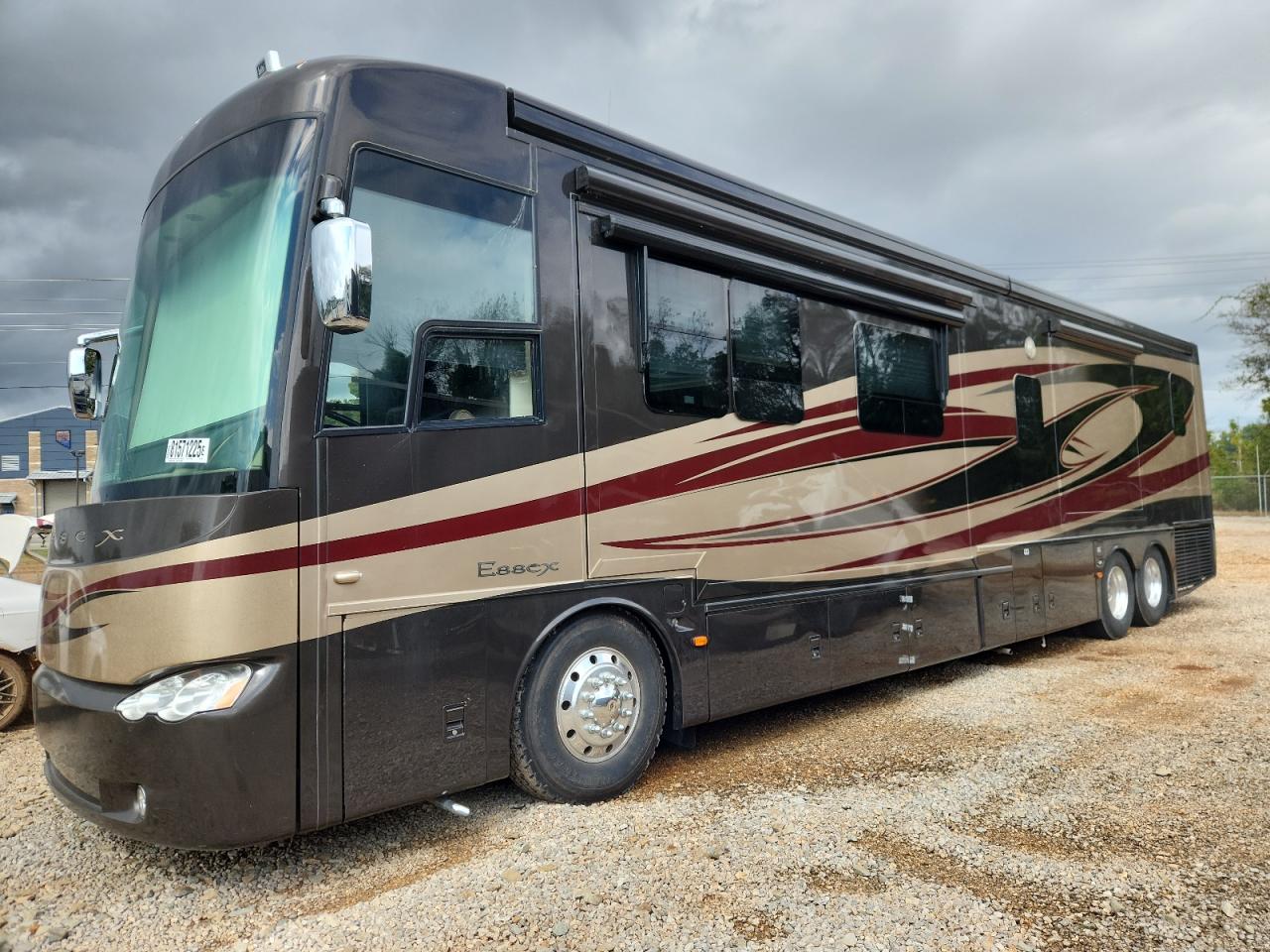 Lot #3301633620 2007 SPARTAN MOTORS MOTORHOME