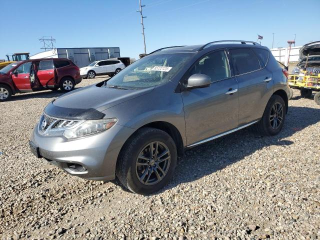 Global Auto Auctions: 2013 NISSAN MURANO S