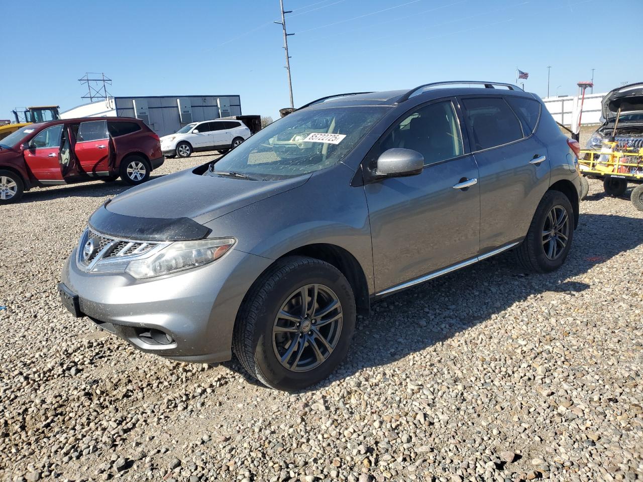 NISSAN MURANO S