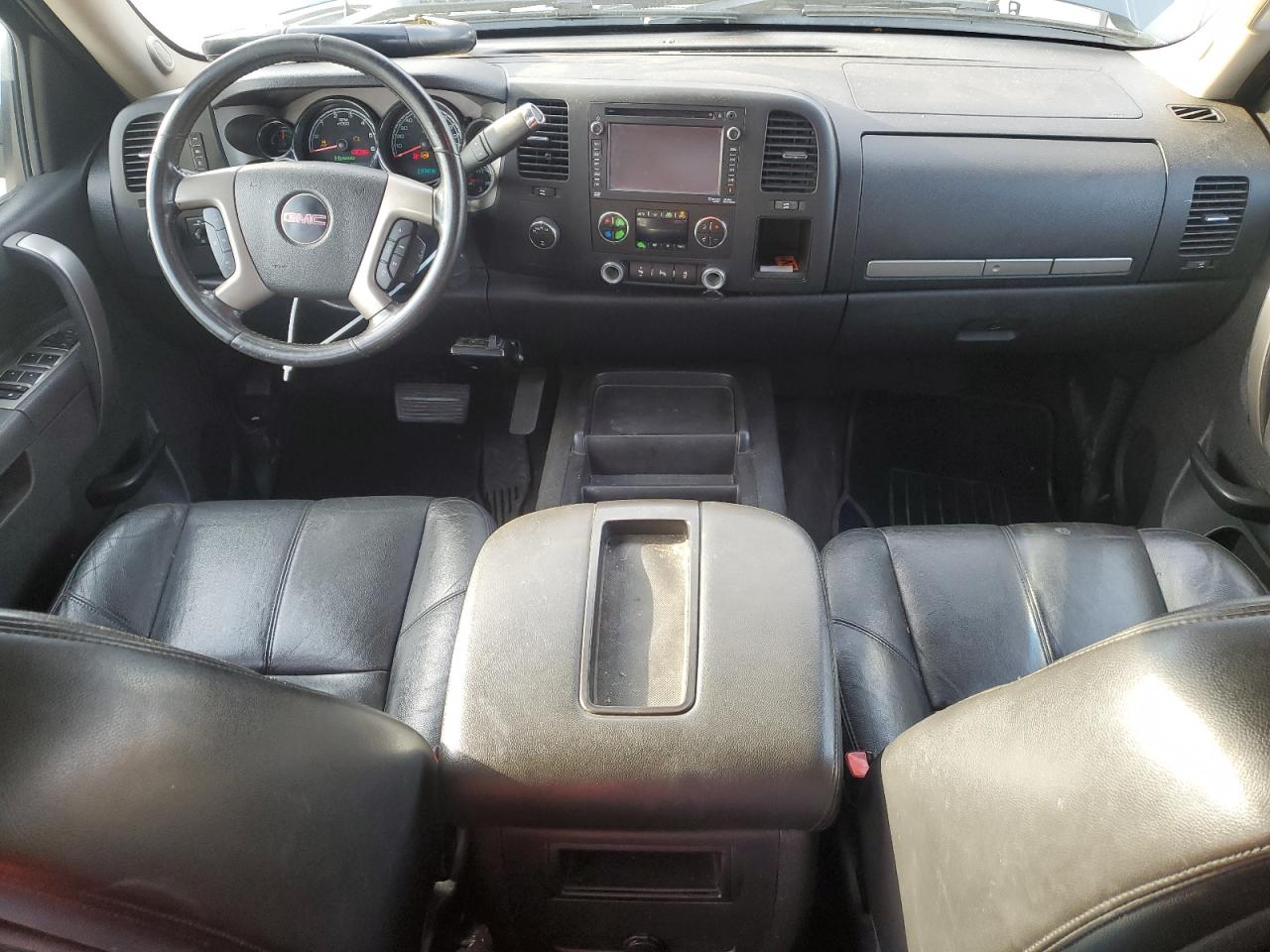 GMC SIERRA K1500 HYBRID