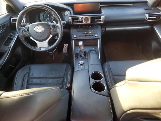 2015 LEXUS IS 250 JTHCF1D22F5016952