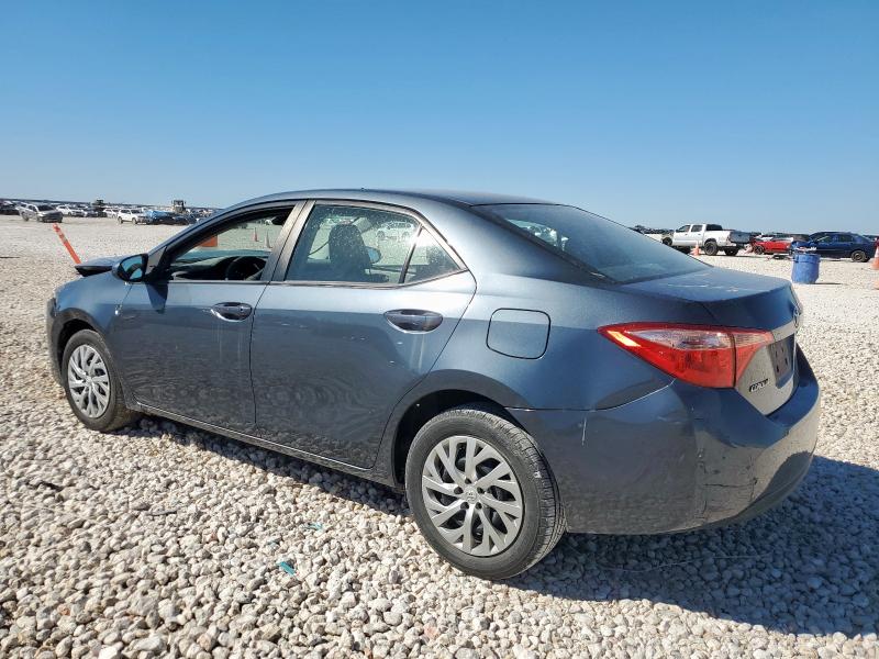 2017 TOYOTA COROLLA L #3284244338