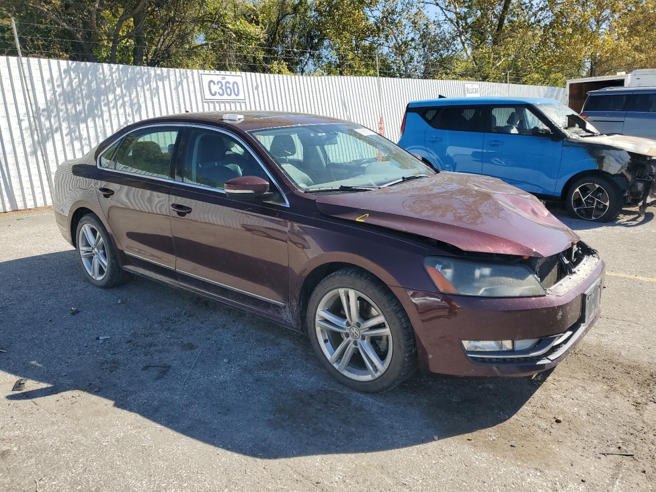 VOLKSWAGEN PASSAT SE