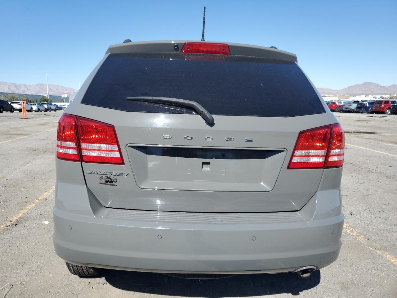 DODGE JOURNEY SE