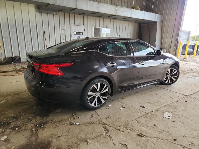2017 NISSAN MAXIMA 3.5 - 1N4AA6AP6HC386083