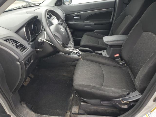 2021 MITSUBISHI OUTLANDER JA4APUAU7MU004371