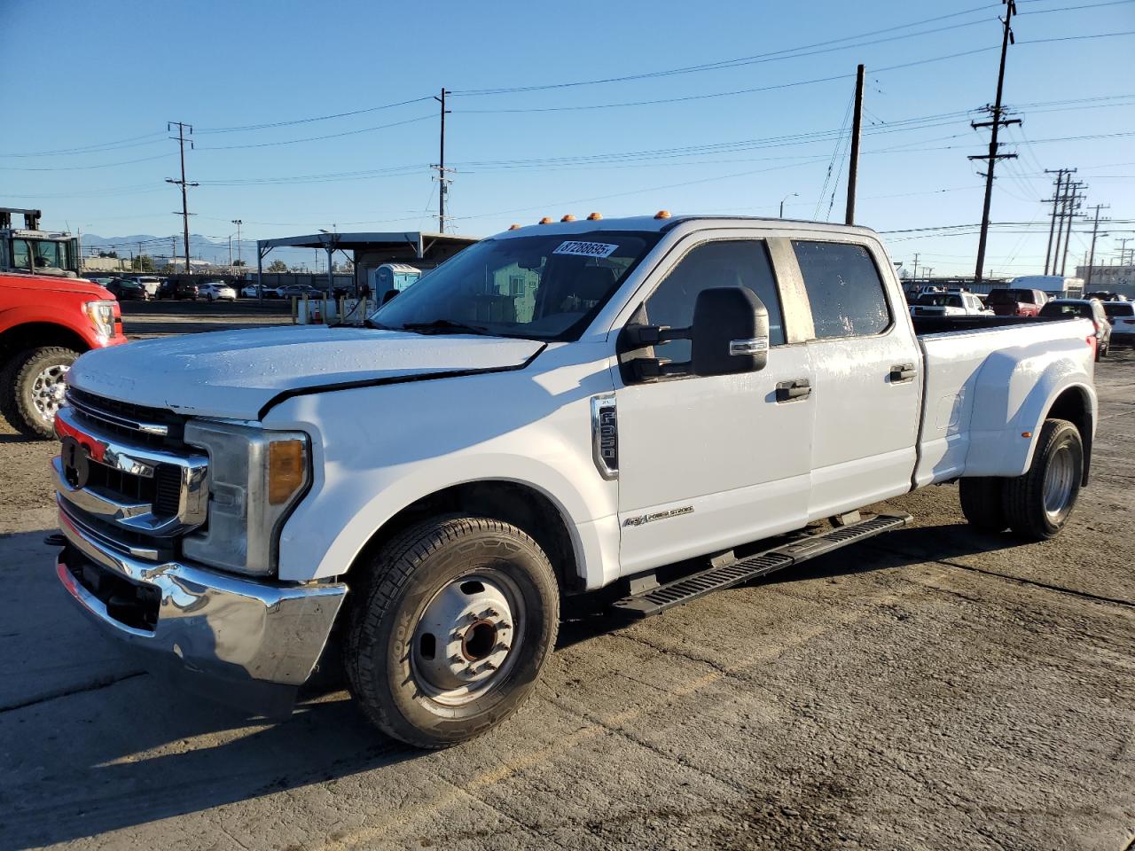 FORD F-350 SUPER DUTY