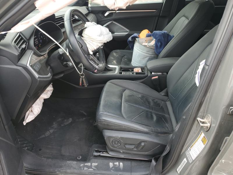 2020 AUDI Q3 PREMIUM PLUS S-LINE #3297251435