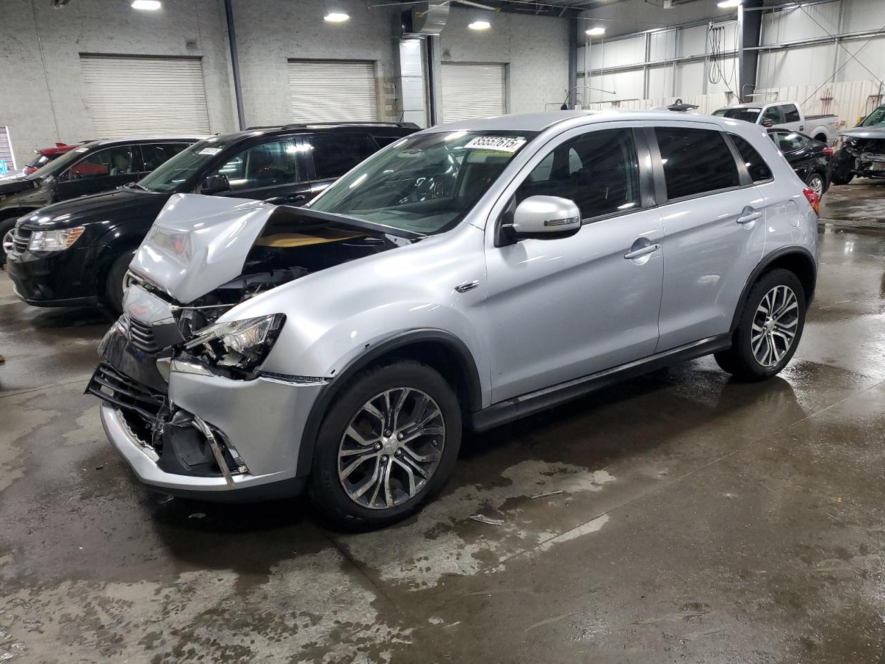 MITSUBISHI OUTLANDER ES