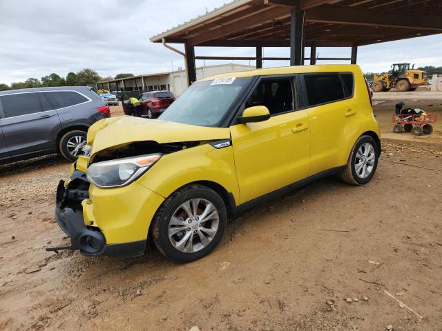 KIA SOUL +
