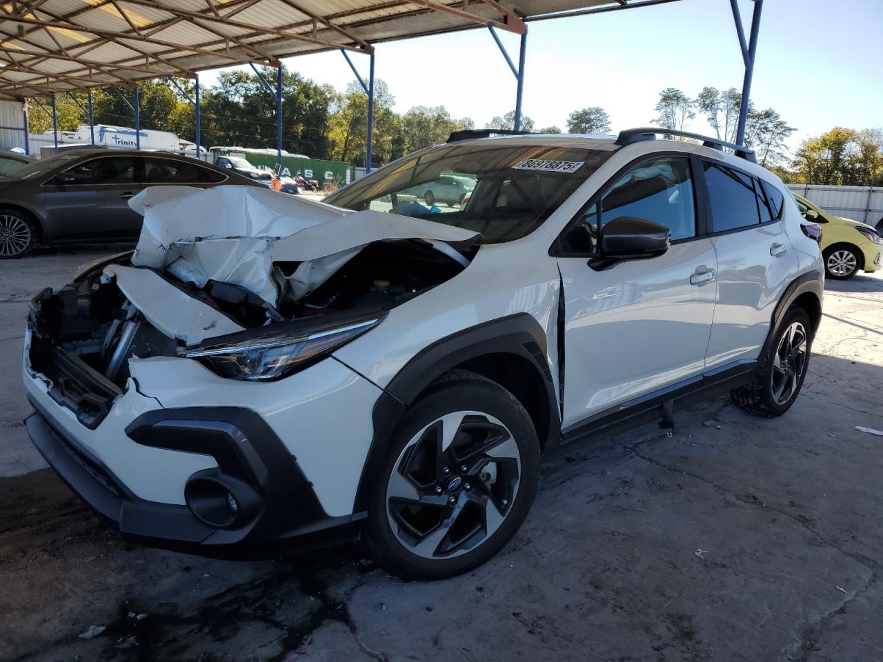 SUBARU CROSSTREK LIMITED