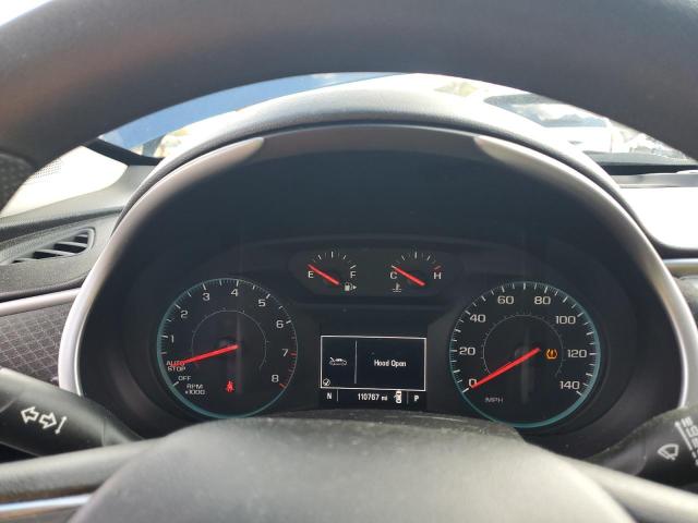 2019 CHEVROLET MALIBU LS - 1G1ZB5ST5KF141791