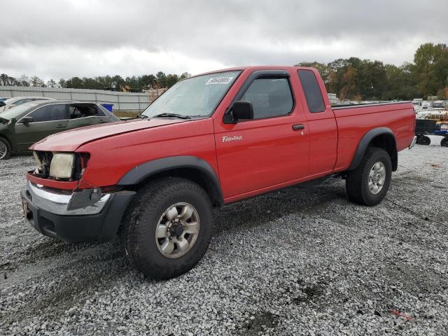 Global Auto Auctions: 2000 NISSAN FRONTIER K