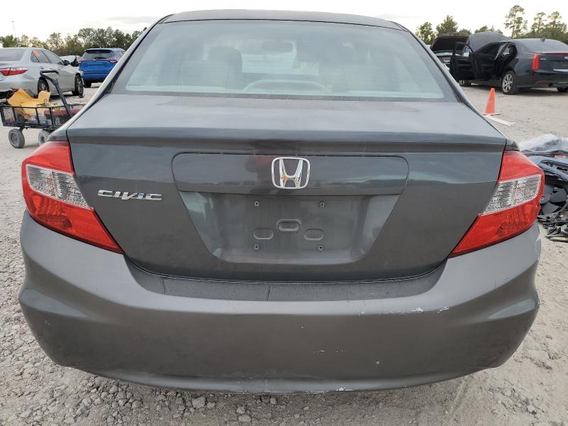 2012 HONDA CIVIC EXL - 2HGFB2F98CH557181