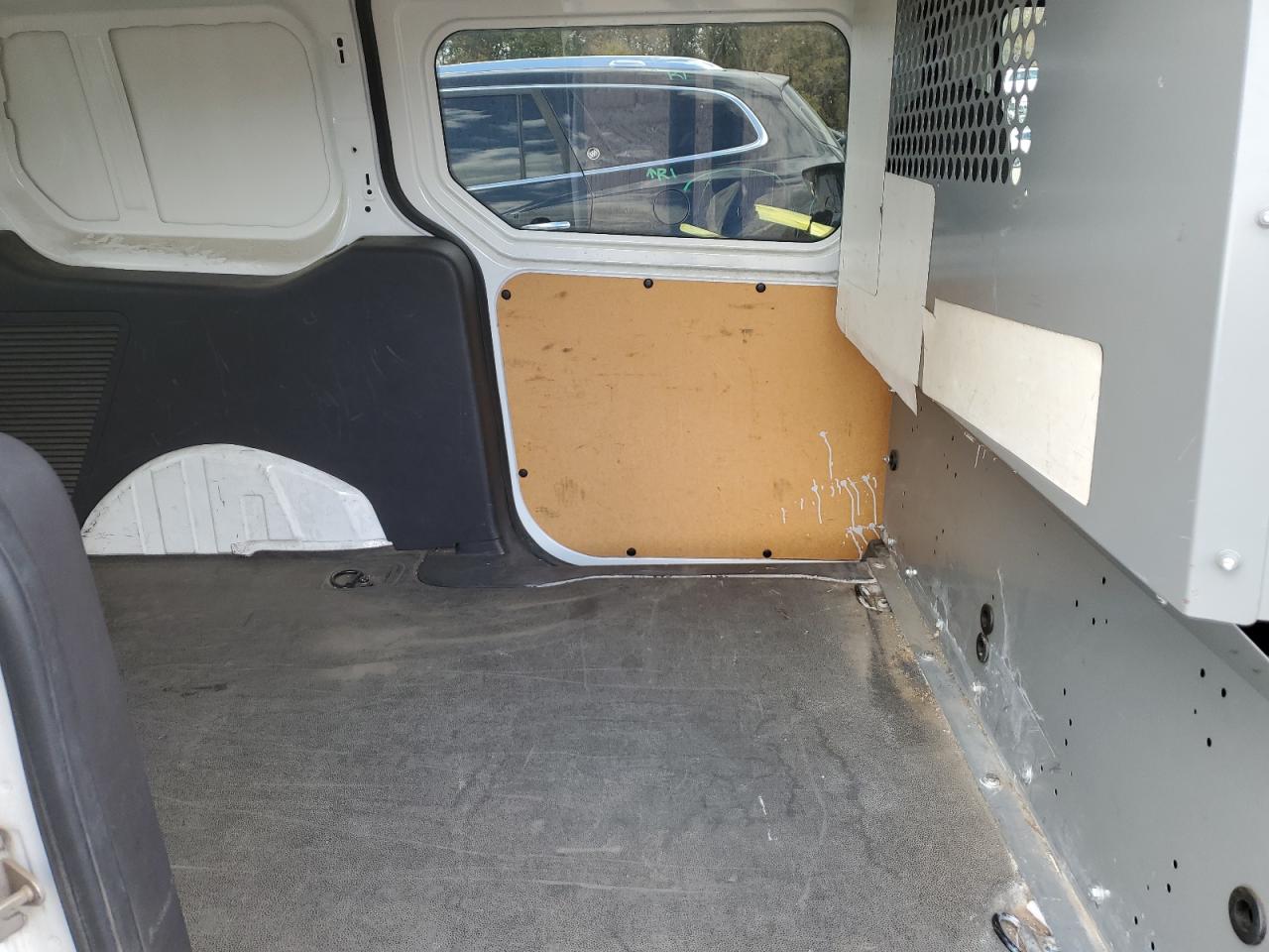 FORD TRANSIT CONNECT XLT