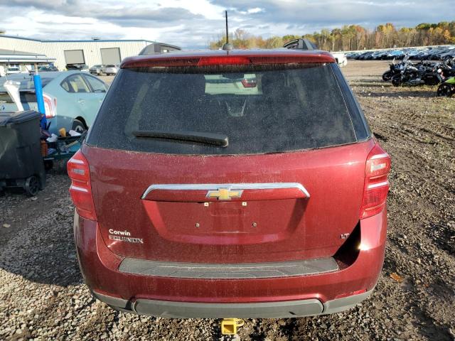 2017 CHEVROLET EQUINOX LT #3318871985