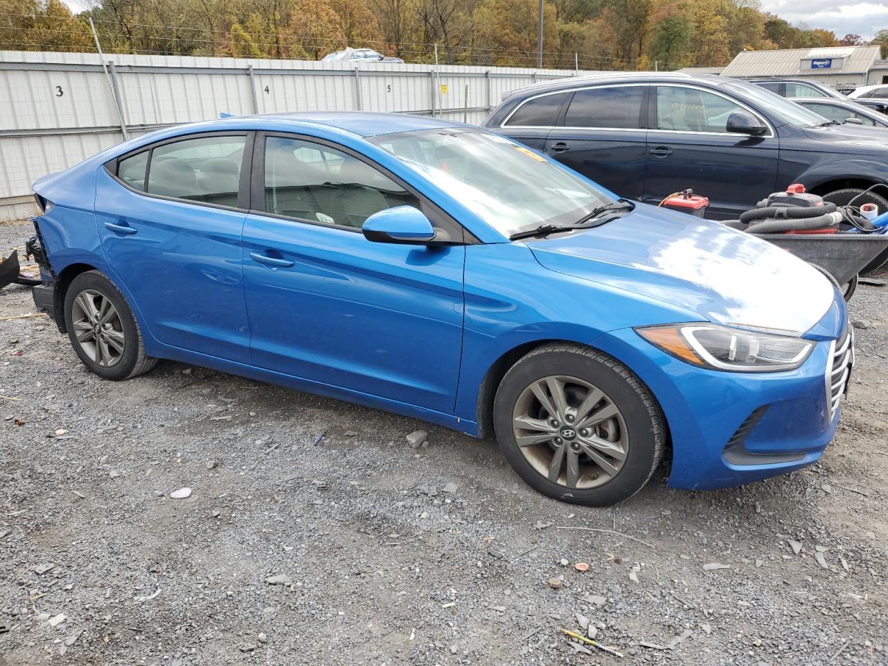 HYUNDAI ELANTRA SEL