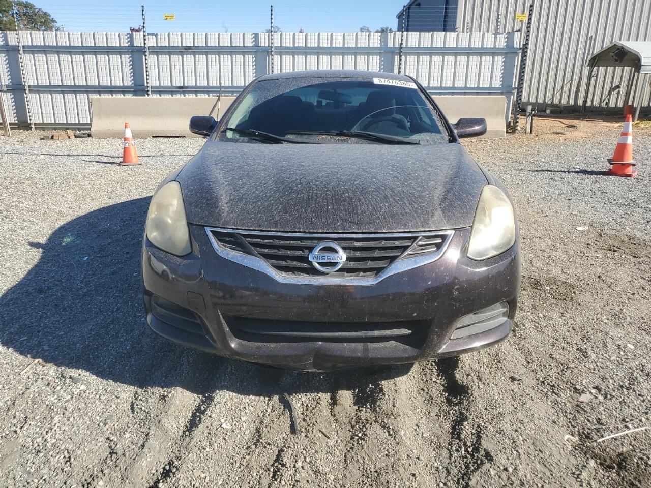 NISSAN ALTIMA S