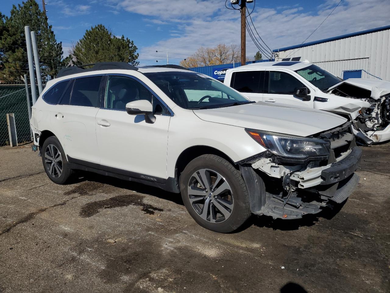 SUBARU OUTBACK 3.6R LIMITED