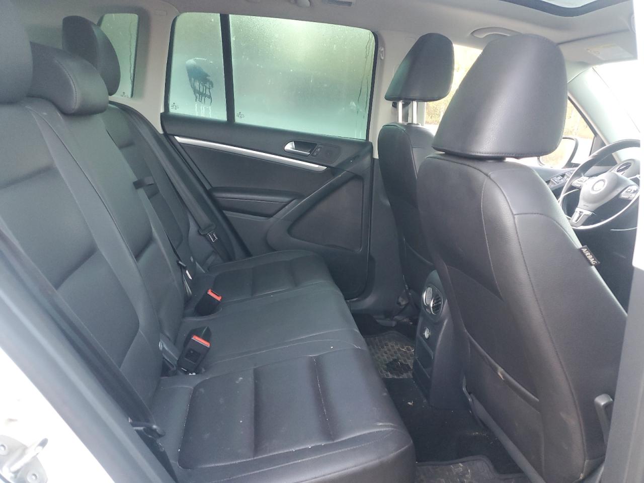 VOLKSWAGEN TIGUAN COMFORTLINE