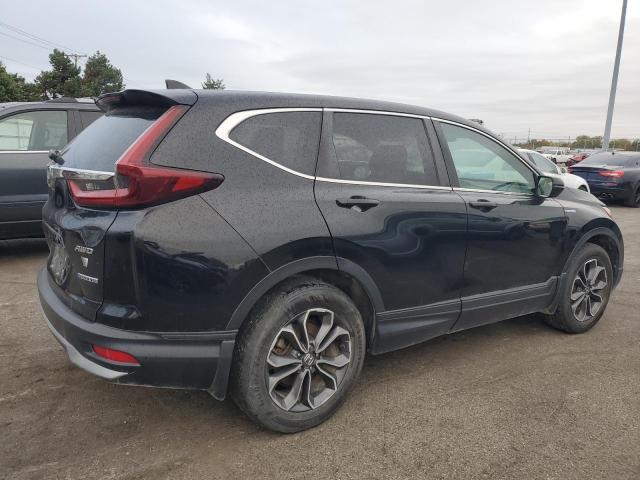 2021 HONDA CR-V EXL - 7FART6H81ME003724