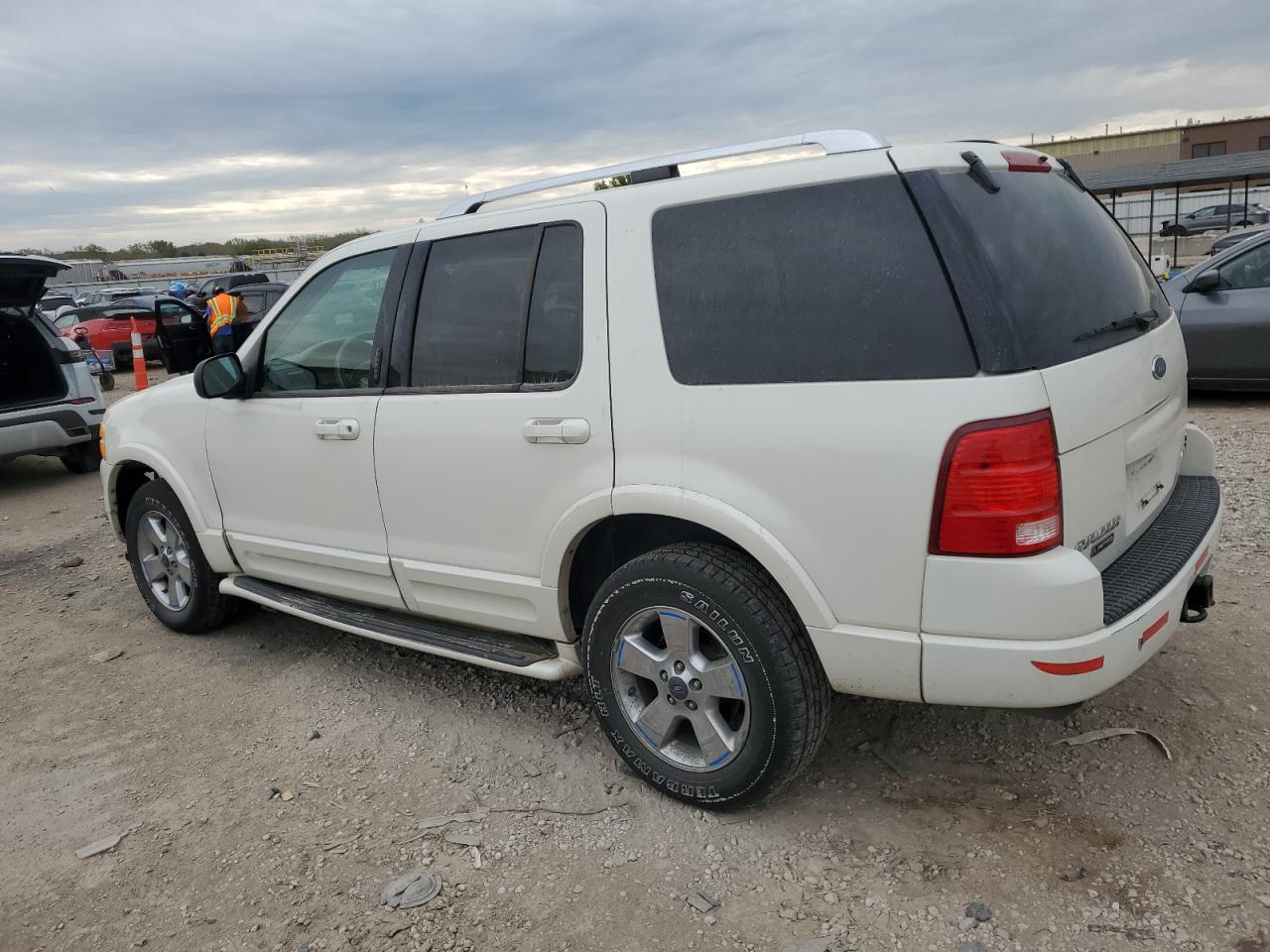 Lot #3297516560 2003 FORD EXPLORER L