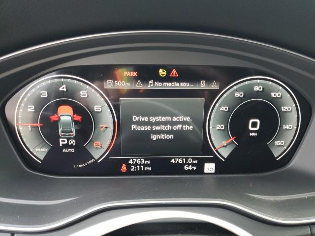 2025 AUDI Q5 PRESTIG WA1FAAFY6S2028770