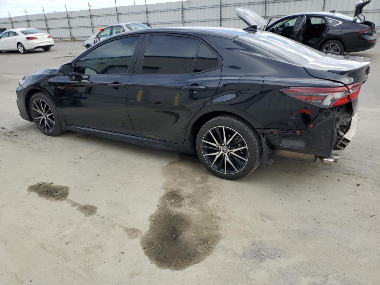 TOYOTA CAMRY NIGHT SHADE