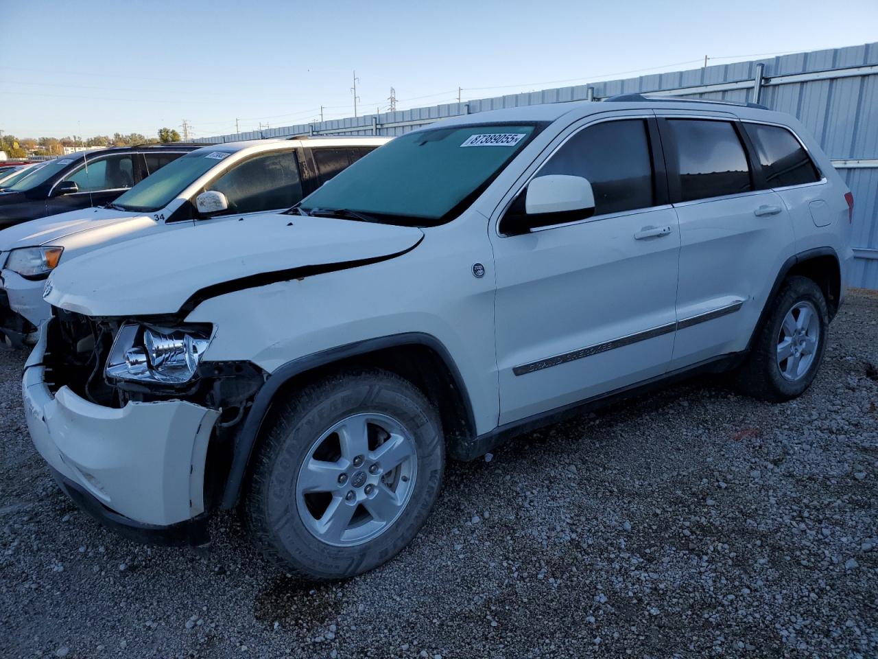 Lot #3281849458 2011 JEEP GRAND CHER