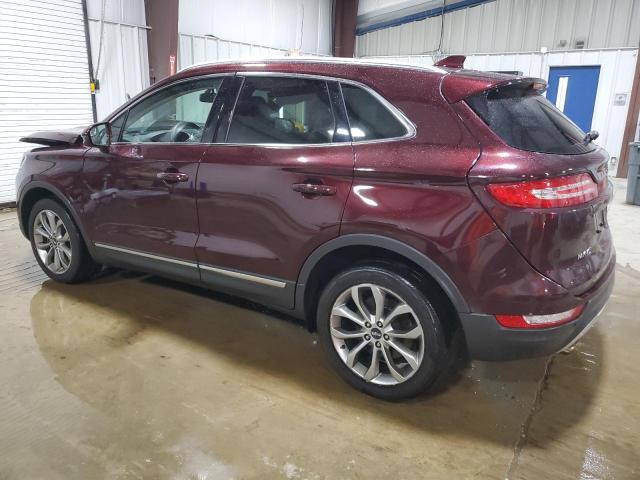 2018 LINCOLN MKC SELECT 5LMCJ2D9XJUL01280