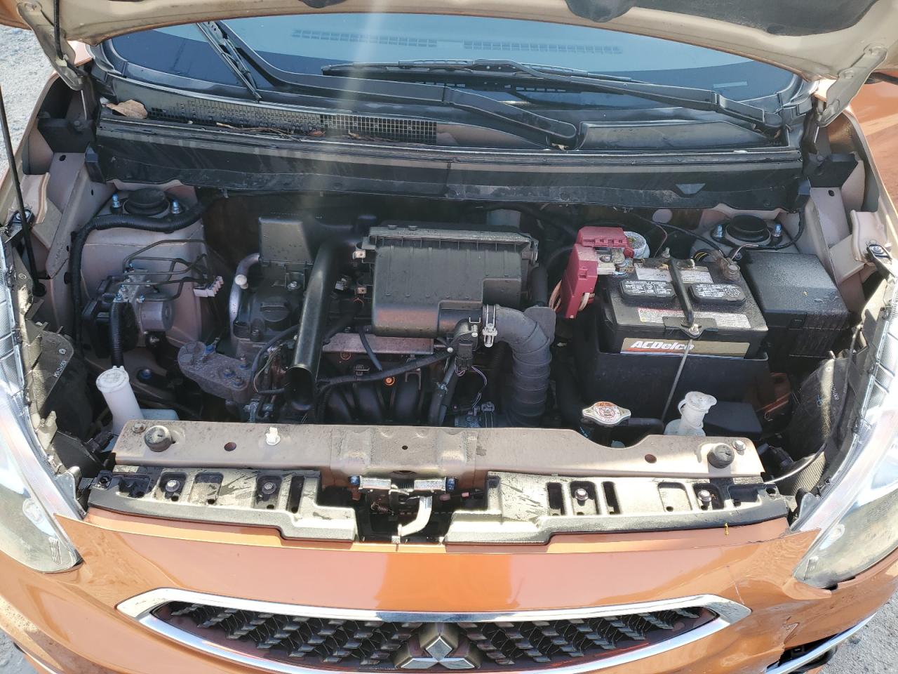 MITSUBISHI MIRAGE ES